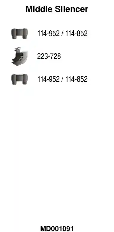 FA1 MD001091