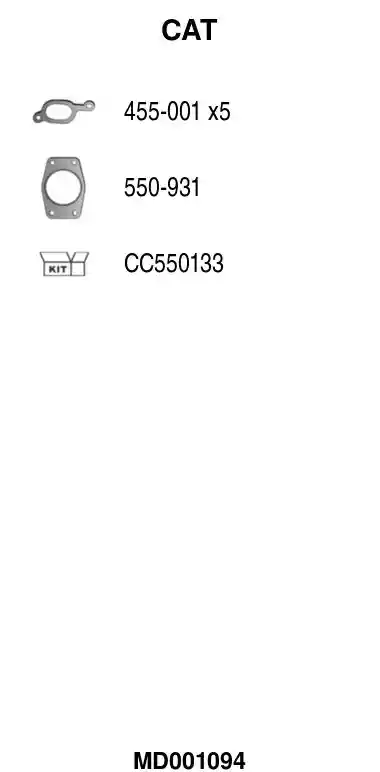 FA1 MD001094