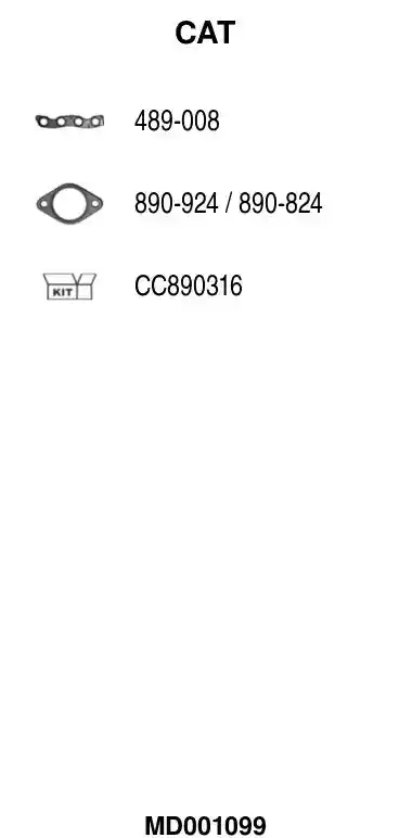 FA1 MD001099