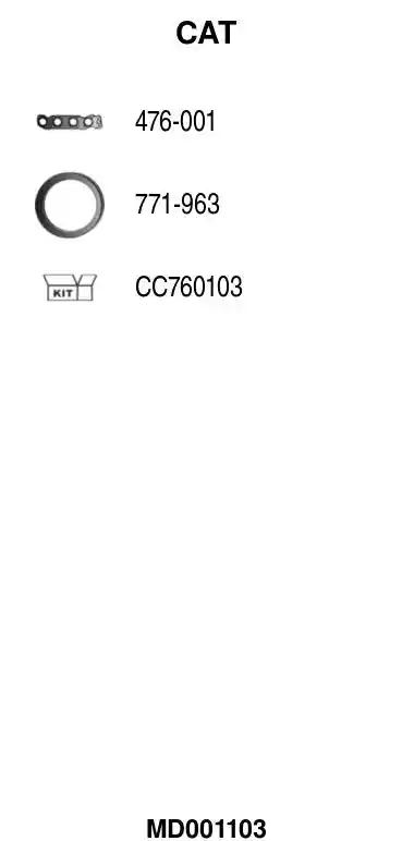 FA1 MD001103