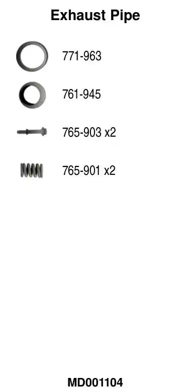 FA1 MD001104