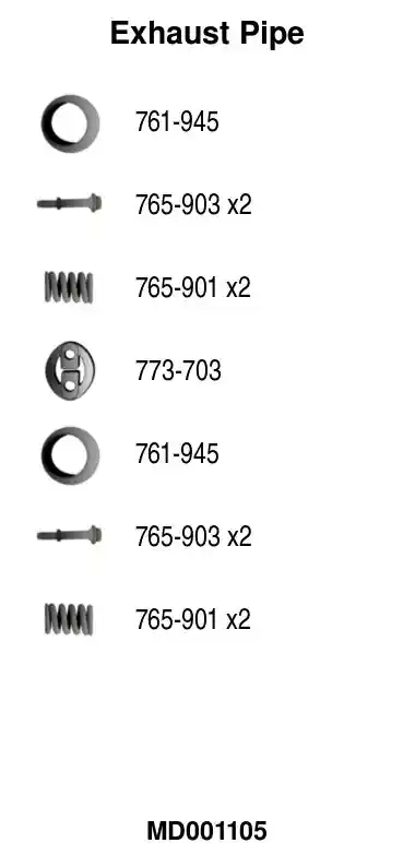 FA1 MD001105