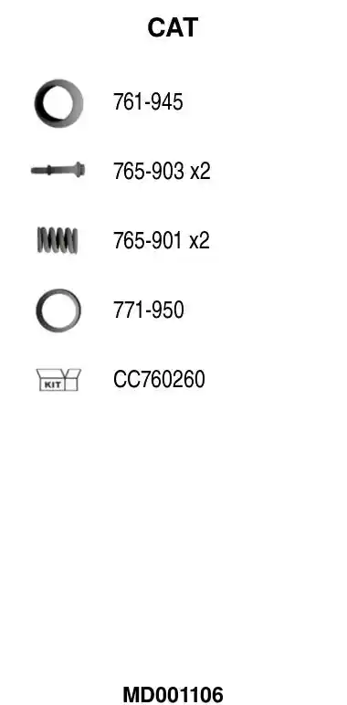 FA1 MD001106