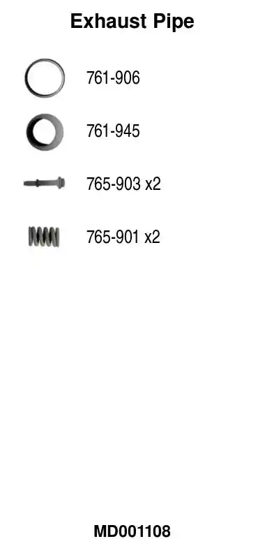 FA1 MD001108