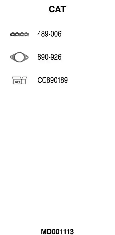 FA1 MD001113