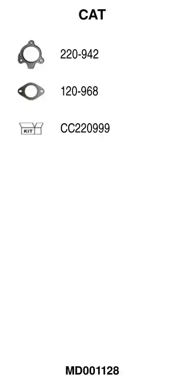 FA1 MD001128