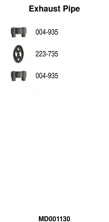 FA1 MD001130