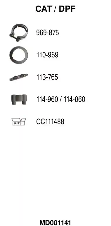 FA1 MD001141