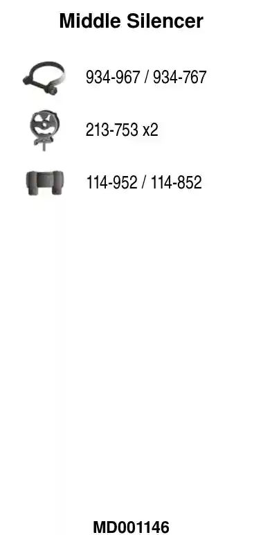 FA1 MD001146