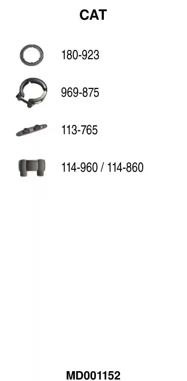 FA1 MD001152