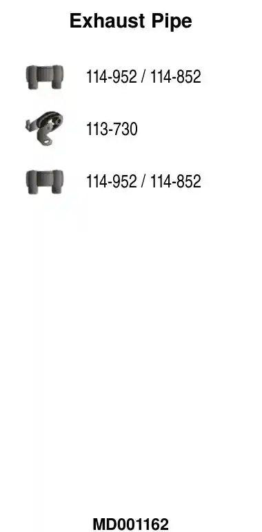FA1 MD001162