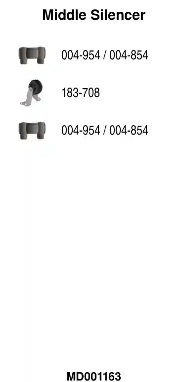 FA1 MD001163