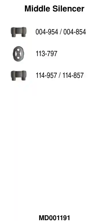 FA1 MD001191