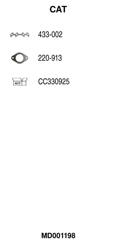 FA1 MD001198