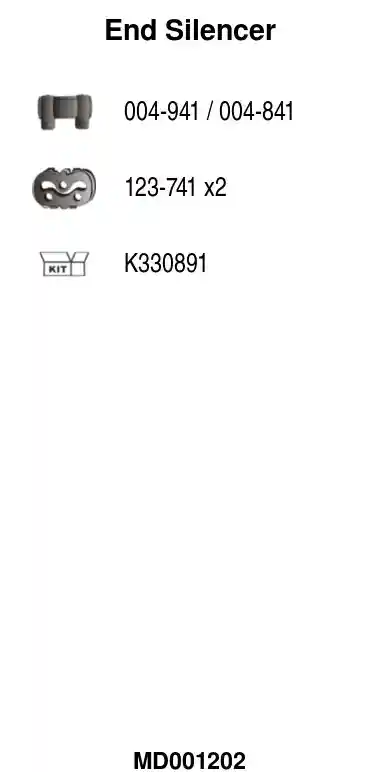 FA1 MD001202