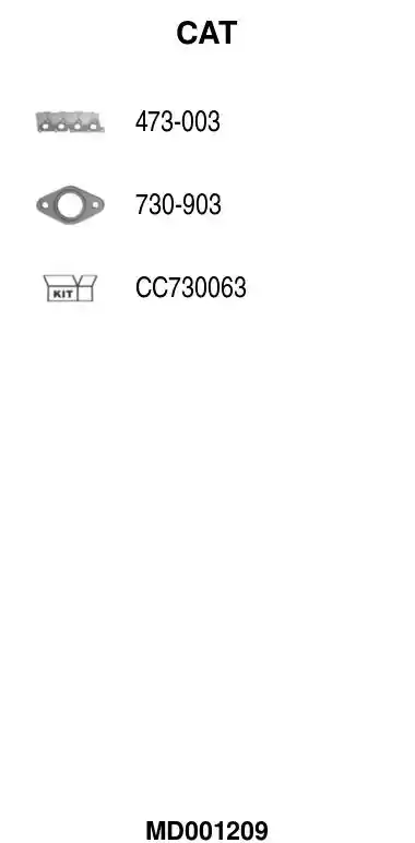 FA1 MD001209