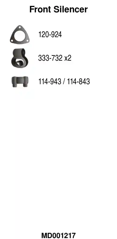 FA1 MD001217