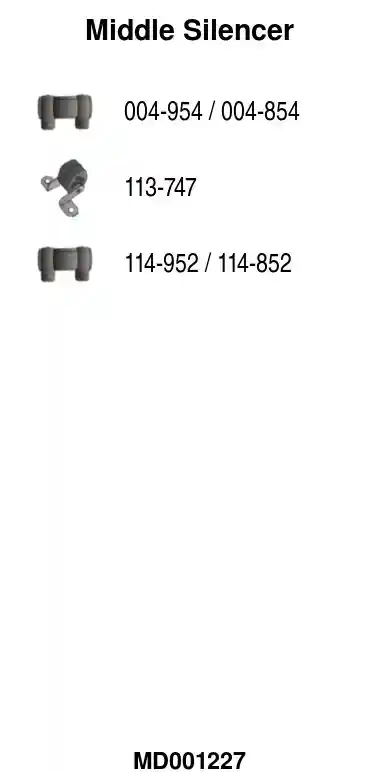 FA1 MD001227
