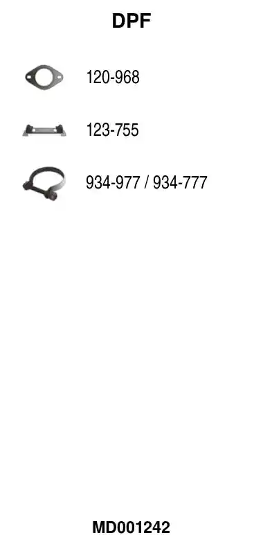 FA1 MD001242
