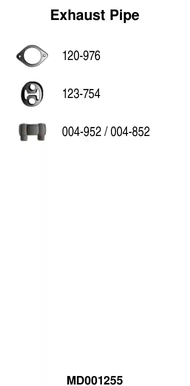 FA1 MD001255