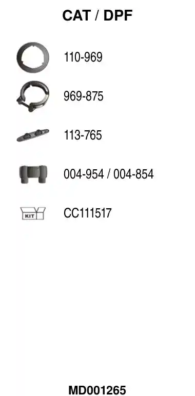 FA1 MD001265