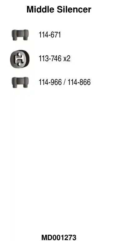 FA1 MD001273