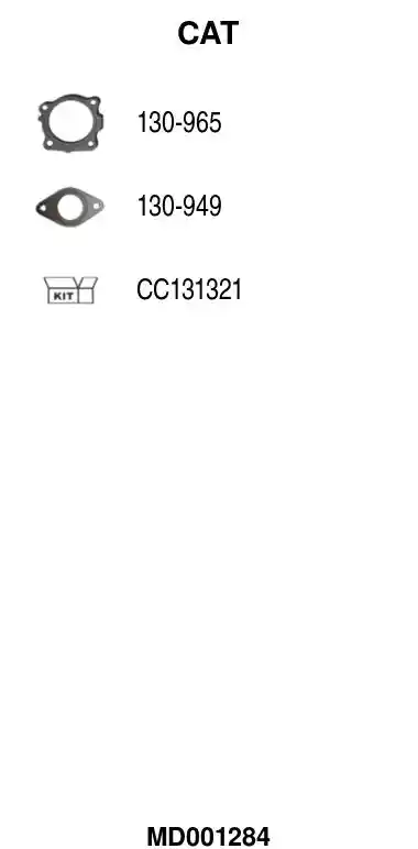 FA1 MD001284