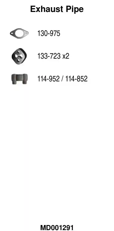 FA1 MD001291