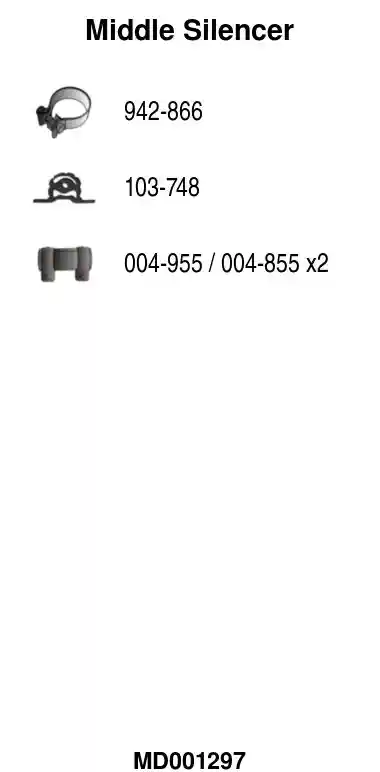 FA1 MD001297