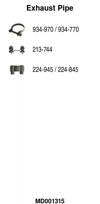 FA1 MD001315