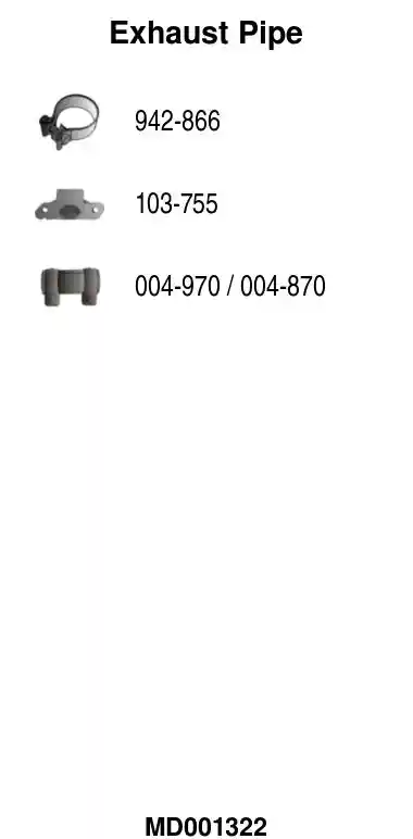 FA1 MD001322