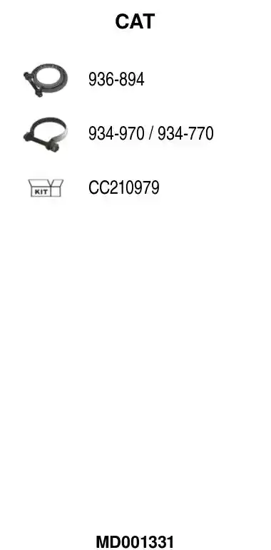 FA1 MD001331