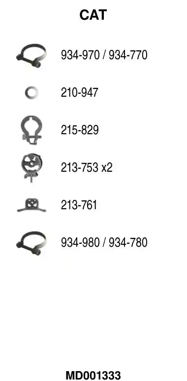 FA1 MD001333
