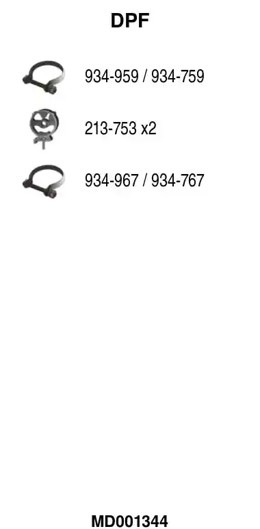 FA1 MD001344