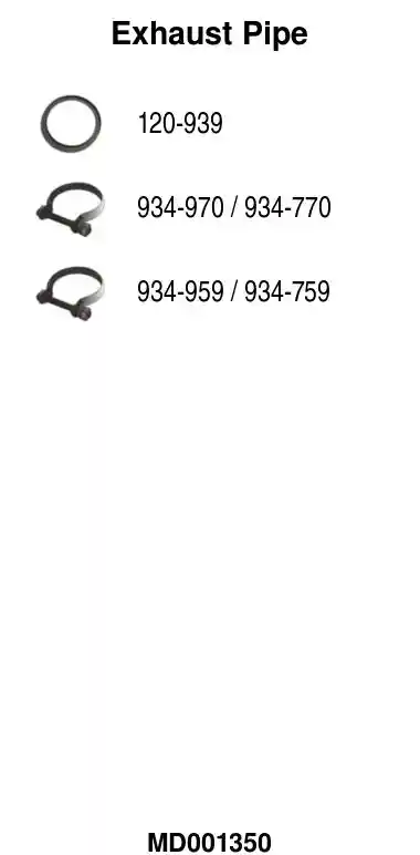 FA1 MD001350