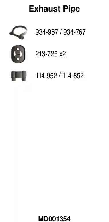 FA1 MD001354