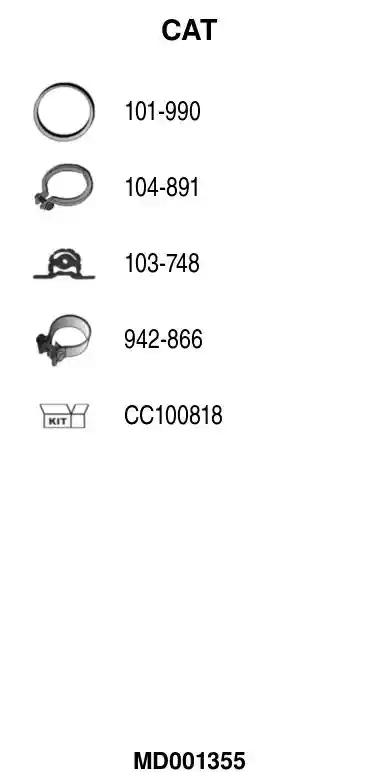 FA1 MD001355