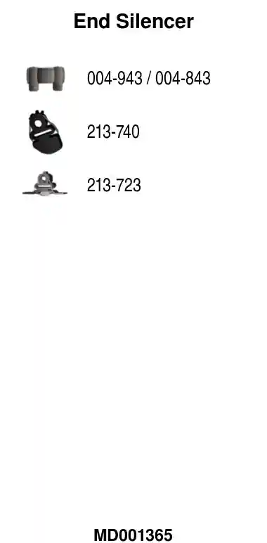 FA1 MD001365