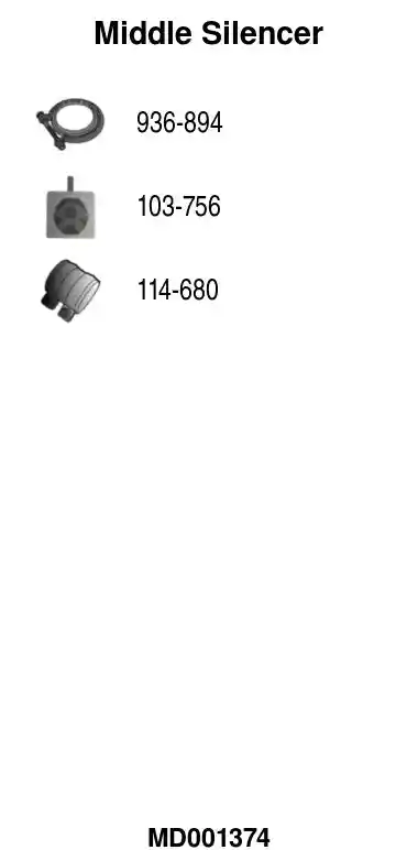 FA1 MD001374