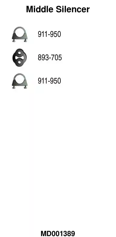 FA1 MD001389