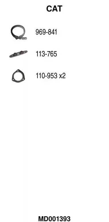 FA1 MD001393