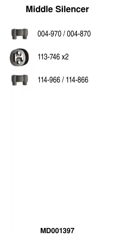 FA1 MD001397