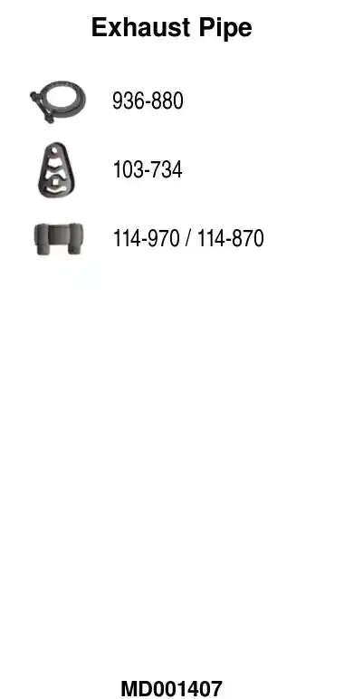 FA1 MD001407