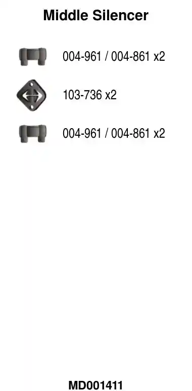 FA1 MD001411