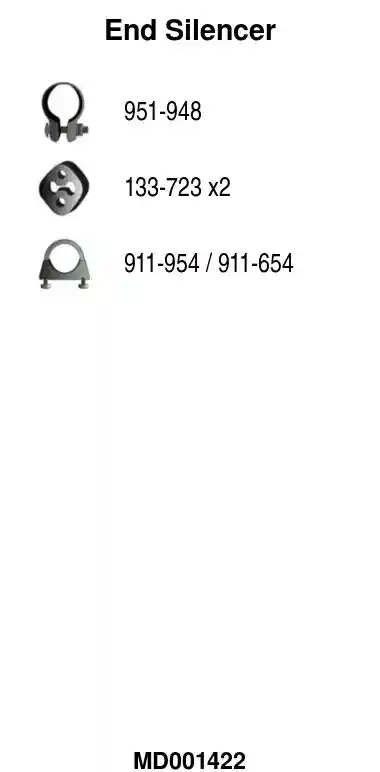 FA1 MD001422
