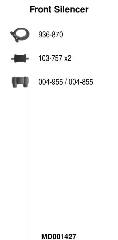 FA1 MD001427
