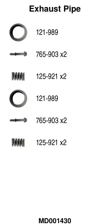 FA1 MD001430