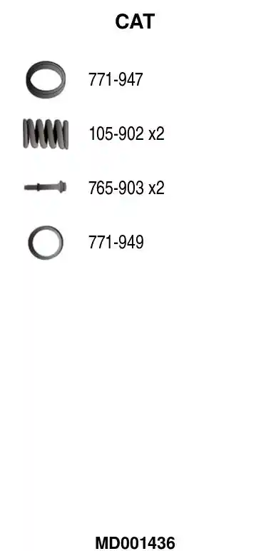 FA1 MD001436