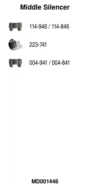 FA1 MD001448