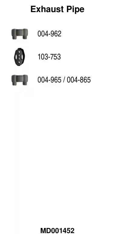 FA1 MD001452